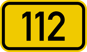 File:Bundesstraße 112 number.svg - Wikimedia Commons