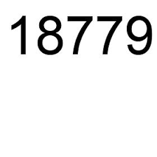 18779 number, meaning and properties - Number.academy