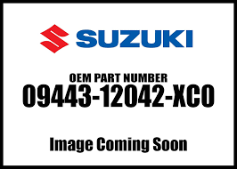 Amazon.com: Suzuki Spring 09443-12042-Xc0 New Oem: Automotive