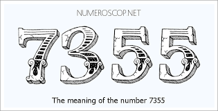 Angel Number 7355 – Numerology Meaning of Number 7355