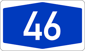 Bundesautobahn 46 - Wikipedia