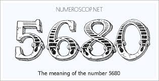 Attēlu rezultāti vaicājumam “5680 number”