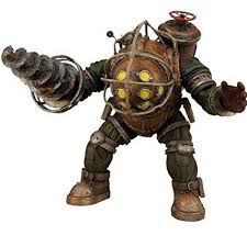 AttÄlu rezultÄti vaicÄjumam âbig daddy bioshockâ