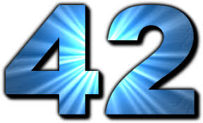 42 (answer) - Simple English Wikipedia, the free encyclopedia