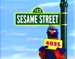 Attēlu rezultāti vaicājumam “123 sesame street 4035”