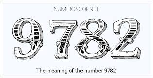 Meaning of 9782 Angel Number - Seeing 9782 - What does the number mean?