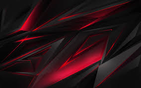 Black and Red Geometric Wallpapers - Top Free Black and Red Geometric  Backgrounds - WallpaperAccess