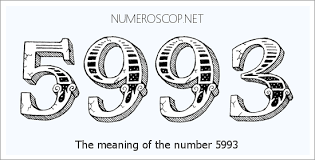 Attēlu rezultāti vaicājumam “5993 in numbers”