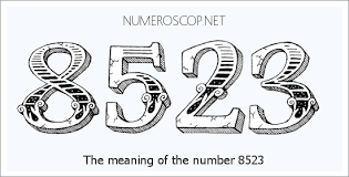 Meaning of 8523 Angel Number - Seeing 8523 - What does the number ...
