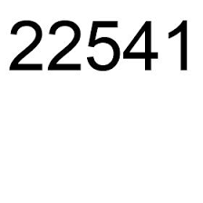 22541 number, meaning and properties - Number.academy