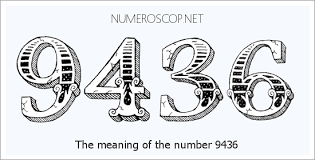 Meaning of 9436 Angel Number - Seeing 9436 - What does the number ...
