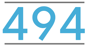 Meaning Angel Number 494 Interpretation Message of the Angels >>