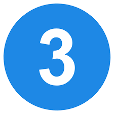 File:Eo circle blue white number-3.svg - Wikimedia Commons