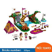 10493 Friends Adventure Camp Rafting Minis Building Blocks Set Model  Compat-buy at a low prices on Joom e-commerce platform