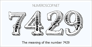 Angel Number 7429 – Numerology Meaning of Number 7429