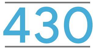 Meaning Angel Number 430 Interpretation Message of the Angels >>