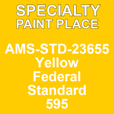 AMS-STD-23655 Yellow - Federal Standard ...