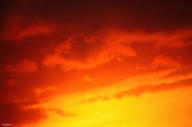 Dark Red And Yellow Sunset Sky - Boxist.com Photos Portfolio