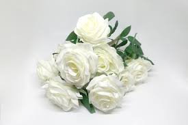 What Do White Roses Mean and Symbolize? ⋆ Floraqueen - Blog