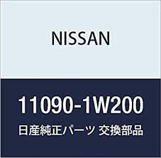 Amazon.com: Nissan 11090-1W200, Engine Cylinder Head: Automotive