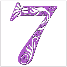 Numerology meaning of Expression 7 | World Numerology