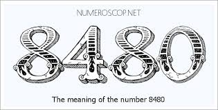 Meaning of 8480 Angel Number - Seeing 8480 - What does the number ...