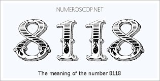 Meaning of 8118 Angel Number - Seeing 8118 - What does the number ...