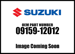 Amazon.com: 09159-12012-000 Suzuki Nut 0915912012000: Automotive