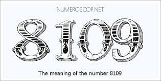 Meaning of 8109 Angel Number - Seeing 8109 - What does the number ...