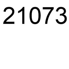 21073 number, meaning and properties - Number.academy