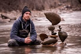 Rock Sculptures and the Matter of Balance - Michael Grab in an Interview |  Widewalls