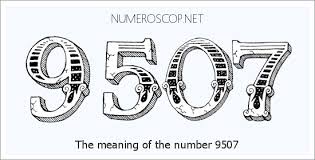 Meaning of 9507 Angel Number - Seeing 9507 - What does the number ...