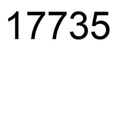 17735 number, meaning and properties - Number.academy