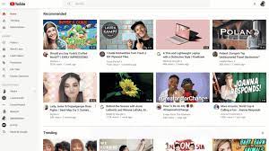 YouTube rolls out big changes to its desktop homepage | Mashable