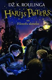 Harijs Poters un filozofu akmens ...