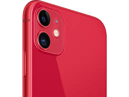 Apple iPhone 11 64GB (PRODUCT)RED (sarkans)