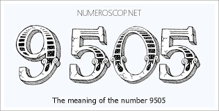 Meaning of 9505 Angel Number - Seeing 9505 - What does the number ...