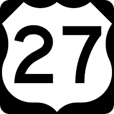 U.S. Route 27 - Wikipedia