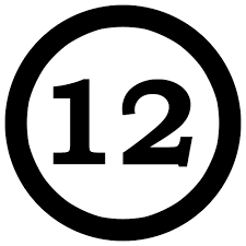 Attēlu rezultāti vaicājumam “12”