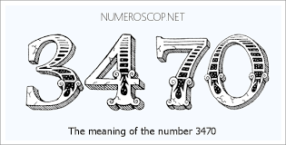 AttÄlu rezultÄti vaicÄjumam ânumber 3470â