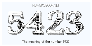 Attēlu rezultāti vaicājumam “5423 number”