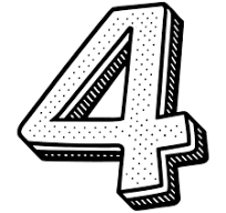 Number 4 Images - Free Download on Freepik