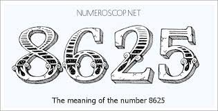 Meaning of 8625 Angel Number - Seeing 8625 - What does the number ...