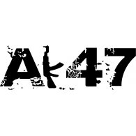 Attēlu rezultāti vaicājumam “ak 47 logo”