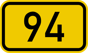 Bundesstraße 94 - Wikidata