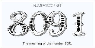 Meaning of 8091 Angel Number - Seeing 8091 - What does the number ...