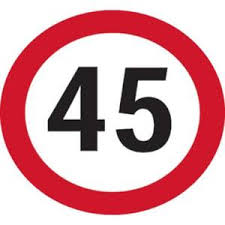 45