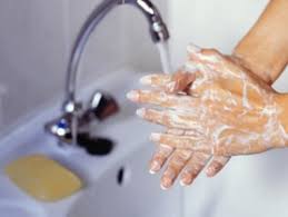 Mazgā rokas un pasargā sevi no inficēšanās! | Veselīgs rīdzinieks ...