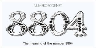 Meaning of 8804 Angel Number - Seeing 8804 - What does the number ...