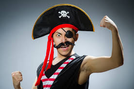 Shiver me timbers, it be Talk Like A Pirate Day - News